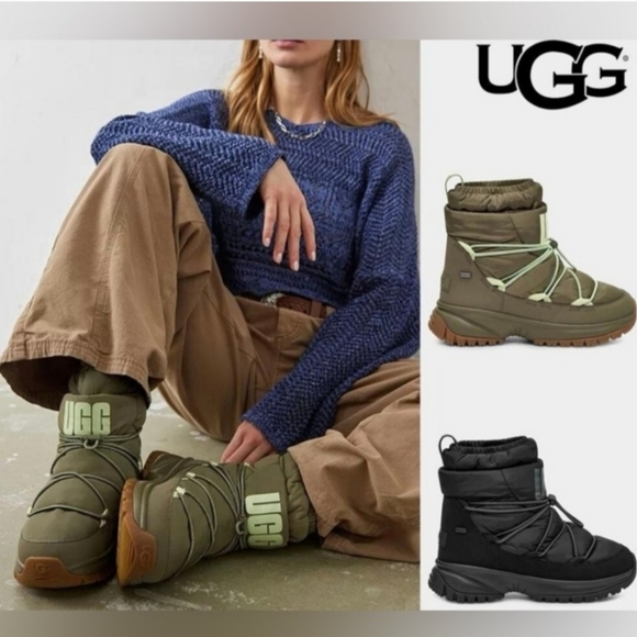 Ugg Snow Boots Never Worn - Picture 8 of 8
